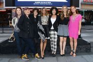 Clueless cast in 2014 (Image via Getty)